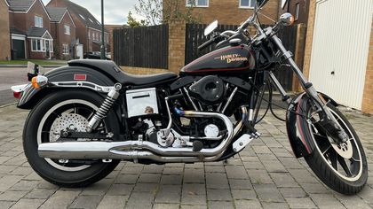 Picture of 1980 Harley Davidson FXS