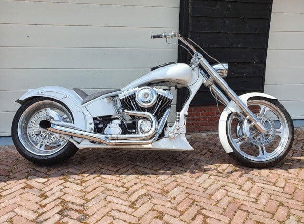 1995 Harley Davidson Hardtail