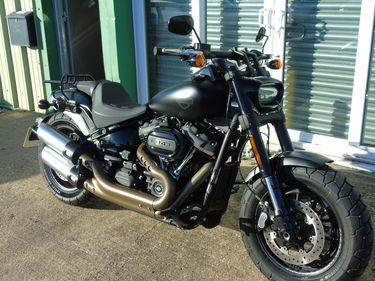 Picture of Harley-Davidson FXFBS Fat Bob 114 1868cc Only 60 Miles From