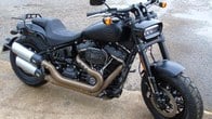 2019 Harley Davidson Dyna Fat Bob