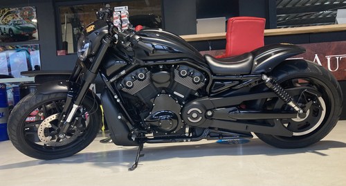 2015 Harley-Davidson Night Rod