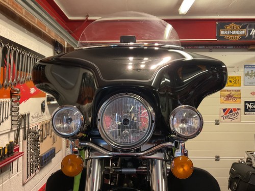 2012 Harley Davidson Electra Glide