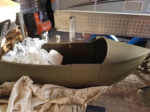 1942 Harley Davidson WLA