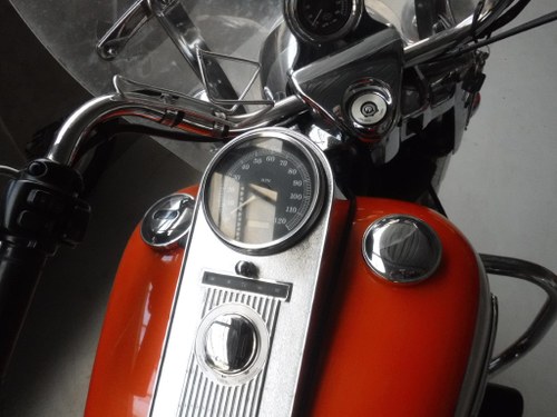 2000 Harley Davidson Road King - 5