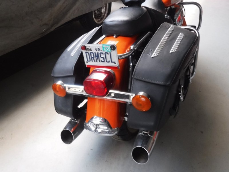 2000 Harley Davidson Road King - 7