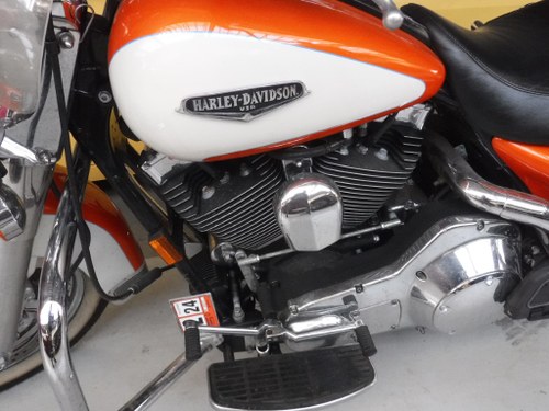 2000 Harley Davidson Road King - 9
