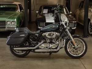 2015 Harley Davidson Sportster 1200