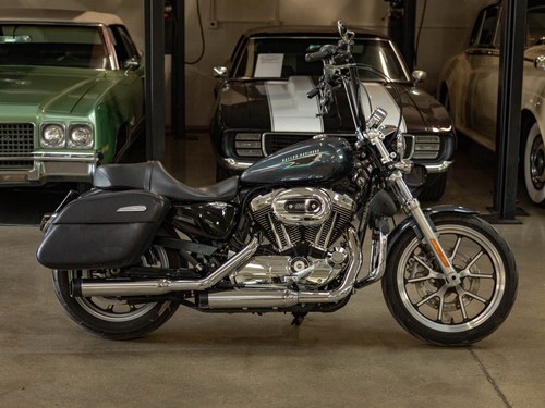 2015 Harley Davidson Sportster 1200 - 2