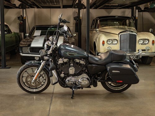 2015 Harley Davidson Sportster 1200 - 3