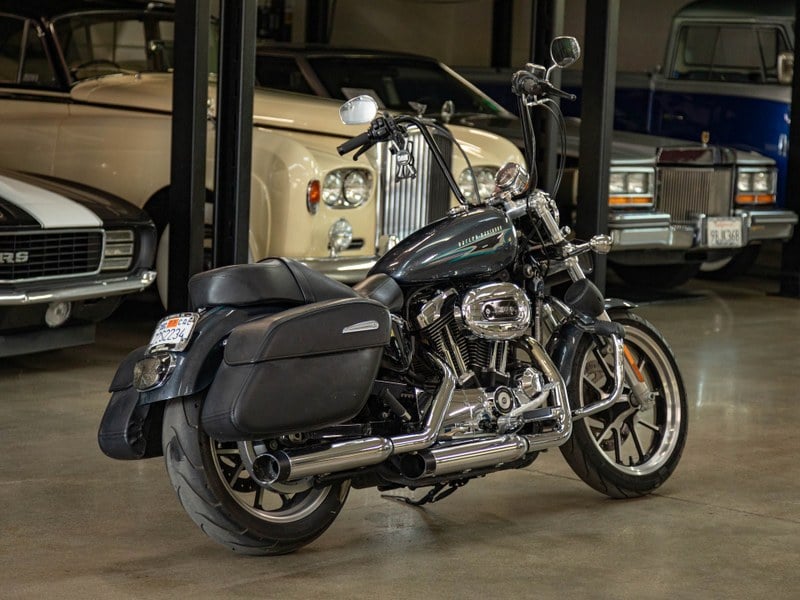 2015 Harley Davidson Sportster 1200 - 4
