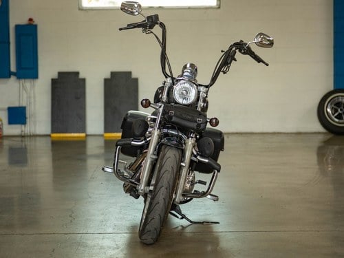 2015 Harley Davidson Sportster 1200 - 5