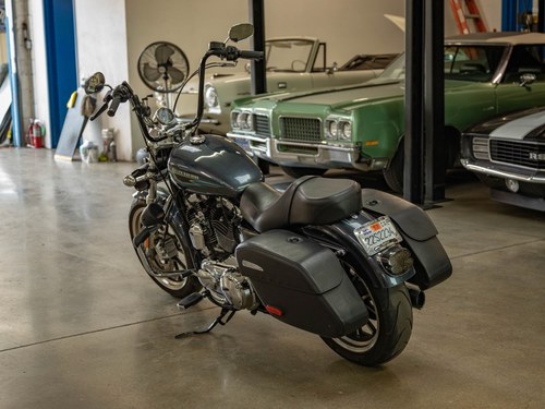 2015 Harley Davidson Sportster 1200 - 6