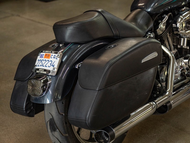 2015 Harley Davidson Sportster 1200 - 7