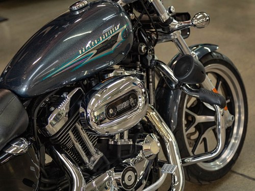 2015 Harley Davidson Sportster 1200 - 8