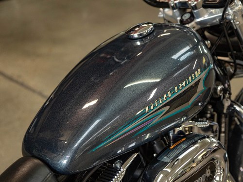 2015 Harley Davidson Sportster 1200 - 9