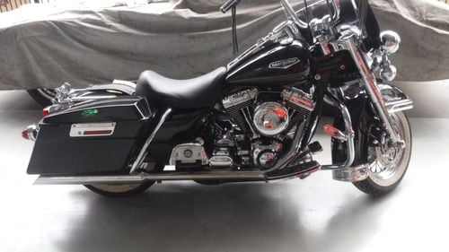 Picture of Harley Davidson Roadking 2001 1450cc - For Sale