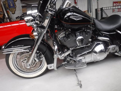 2001 Harley Davidson Road King - 9