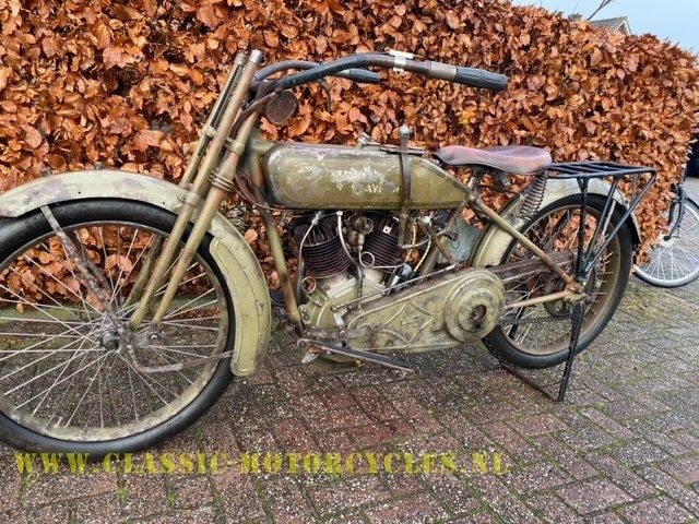 1917 Harley Davidson 17T