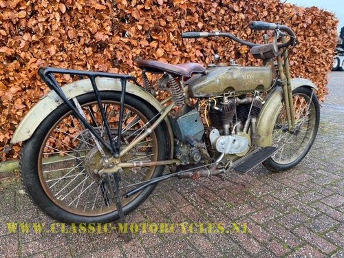 1917 Harley Davidson 17T
