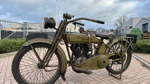 Picture of 1920 Harley Davidson J 1000 with sidecar - For Sale