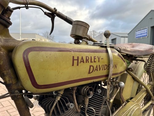 1920 Harley Davidson J 1000 - 2