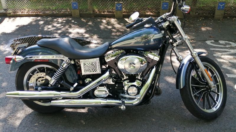 03 Low Rider 2003 Harley Davidson Dyna Low Rider