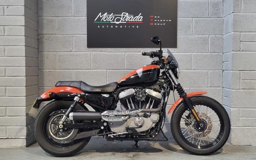 2012 Harley Davidson Sportster 1200 (picture 1 of 11)