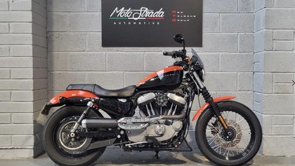 2012 Harley Davidson Sportster 1200