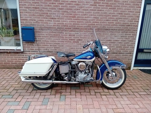 1965 Harley Davidson Electra Glide