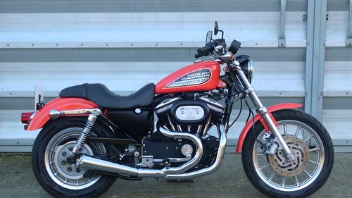 Picture of 2002 Harley-Davidson 883R Sportster - just 5,500 miles ! - For Sale