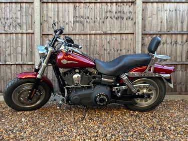 Picture of 2010 Harley Davidson Dyna Fat Bob - For Sale