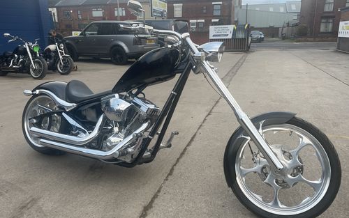2006 Harley Davidson Softail Custom (picture 1 of 9)