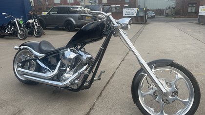 2006 Harley Davidson Softail Custom