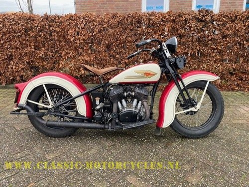 HARLEY-DAVIDSON VL1200 1932 For Sale