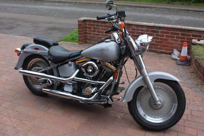 Picture of 1990 Harley Davidson Softail Fat Boy - For Sale