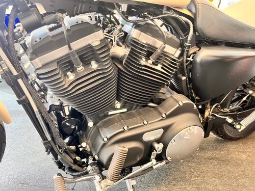 2014 Harley Davidson Sportster 883 - 2