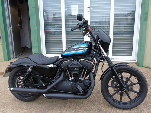 Harley-Davidson XL 1200 NS Iron XL1200 Sportster 2019 Kaufen Bei