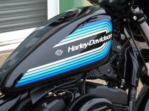 2019 Harley Davidson Sportster 1200