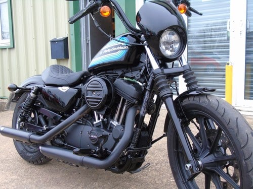 2019 Harley Davidson Sportster 1200 - 6