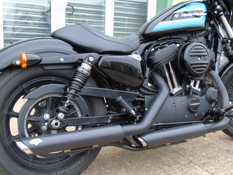 2019 Harley Davidson Sportster 1200 - 7