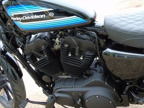 2019 Harley Davidson Sportster 1200 - 9