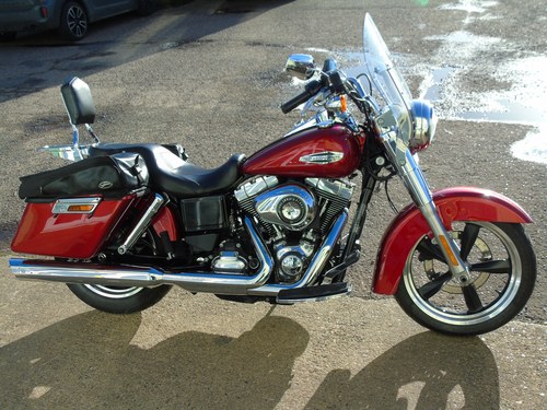 2011 Harley-Davidson FLD 103 Switchback * UK Delivery * For Sale