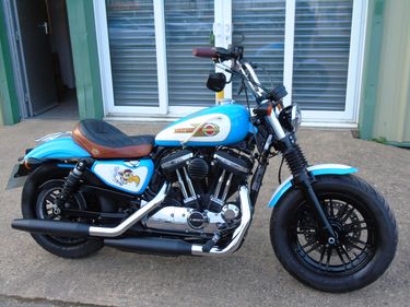 Harley Davidson XL1200 Sportster XS SP Forty Eight 2018