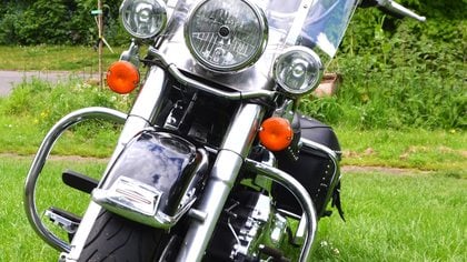 2007 Harley Davidson FLSTC Softail - ULEZ Compliant