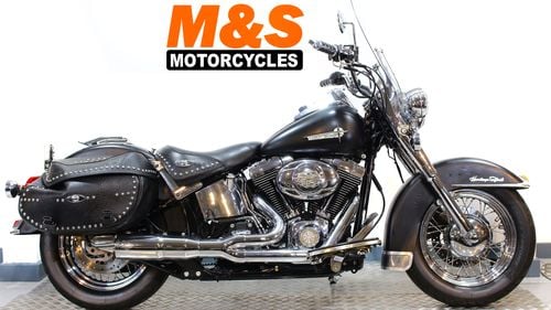 Picture of 2008 Harley Davidson FLSTC Heritage Softail custom - For Sale