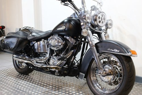 2008 Harley Davidson Softail Custom - 2