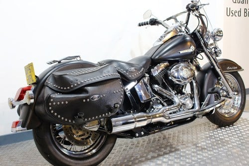 2008 Harley Davidson Softail Custom - 3