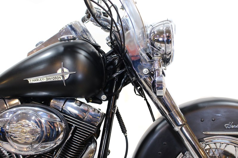 2008 Harley Davidson Softail Custom - 4