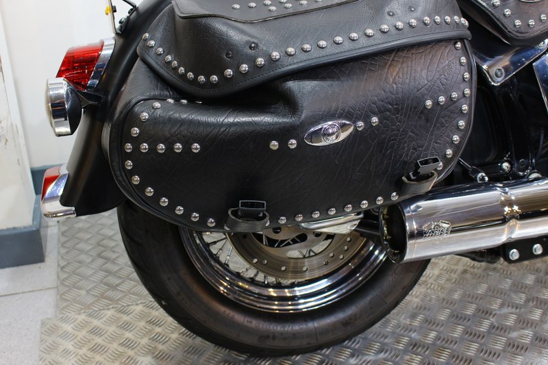 2008 Harley Davidson Softail Custom - 7