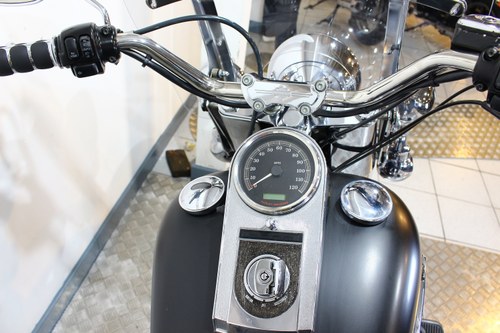 2008 Harley Davidson Softail Custom - 8
